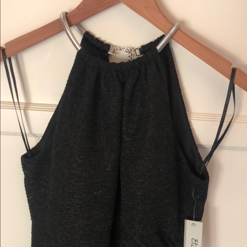 Eliza J Black dress - Picture 4 of 4
